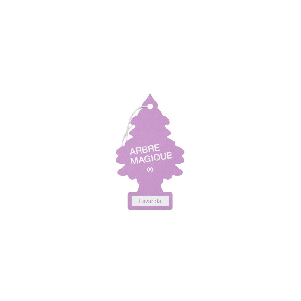 ARBRE MAGIQUE AMBIENTADOR LAVANDA
