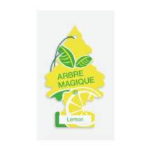 ARBRE MAGIQUE AMBIENTADOR LIMON