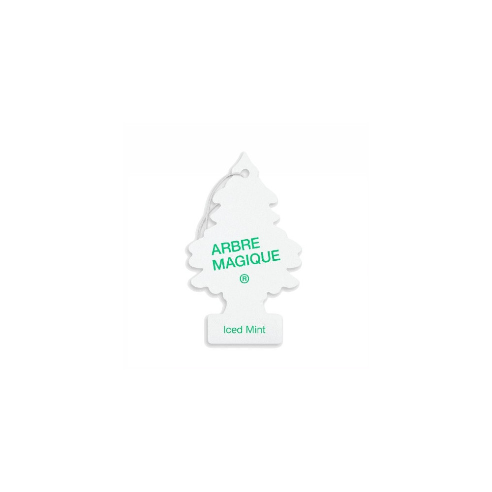 ARBRE MAGIQUE AMBIENTADOR MENTA GLACIAL