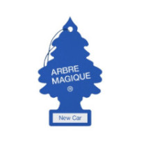 ARBRE MAGIQUE AMBIENTADOR NEW CAR