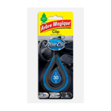 ARBRE MAGIQUE CLIP NEW CAR 12G.