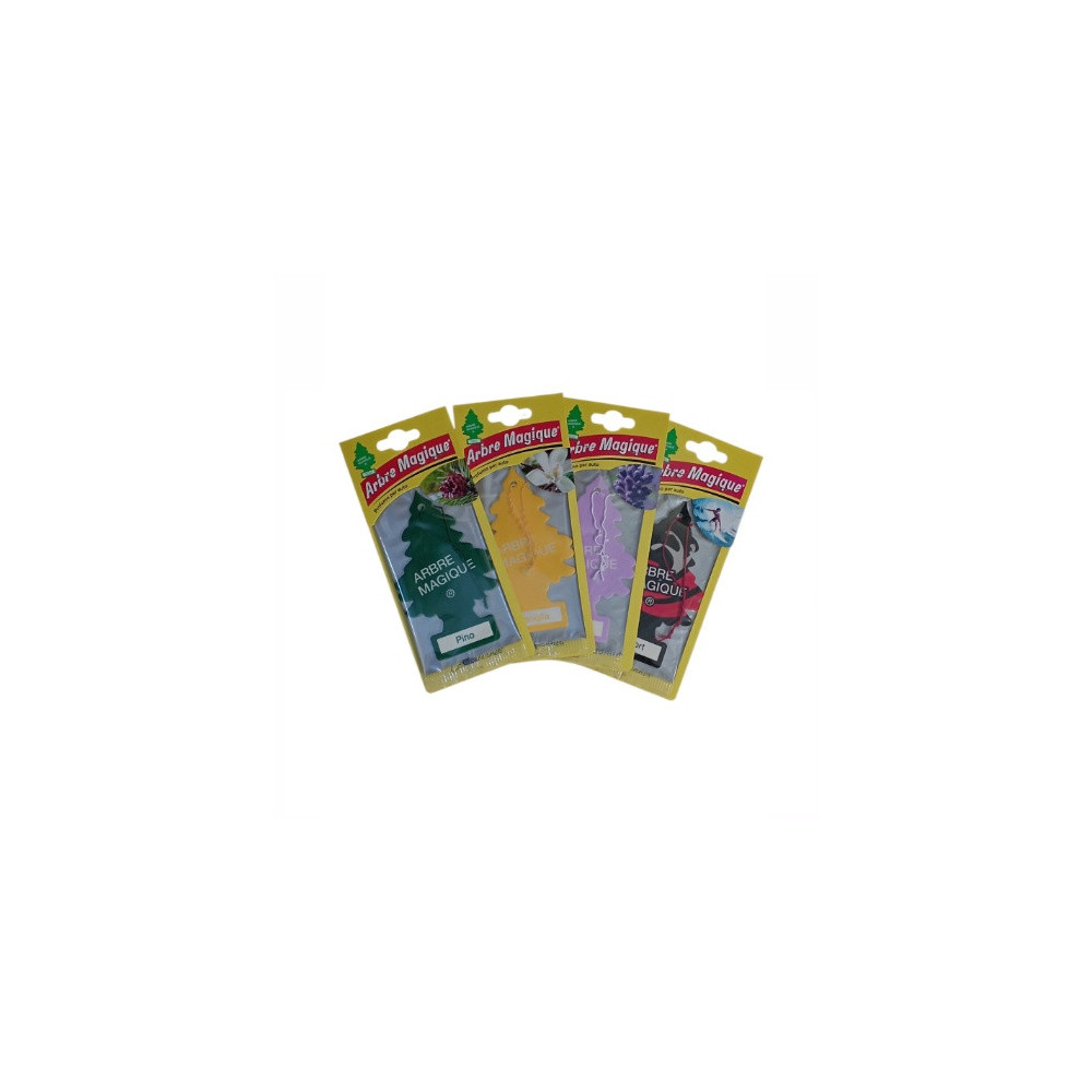 ARBRE MAGIQUE MIX CLASSIC 24U