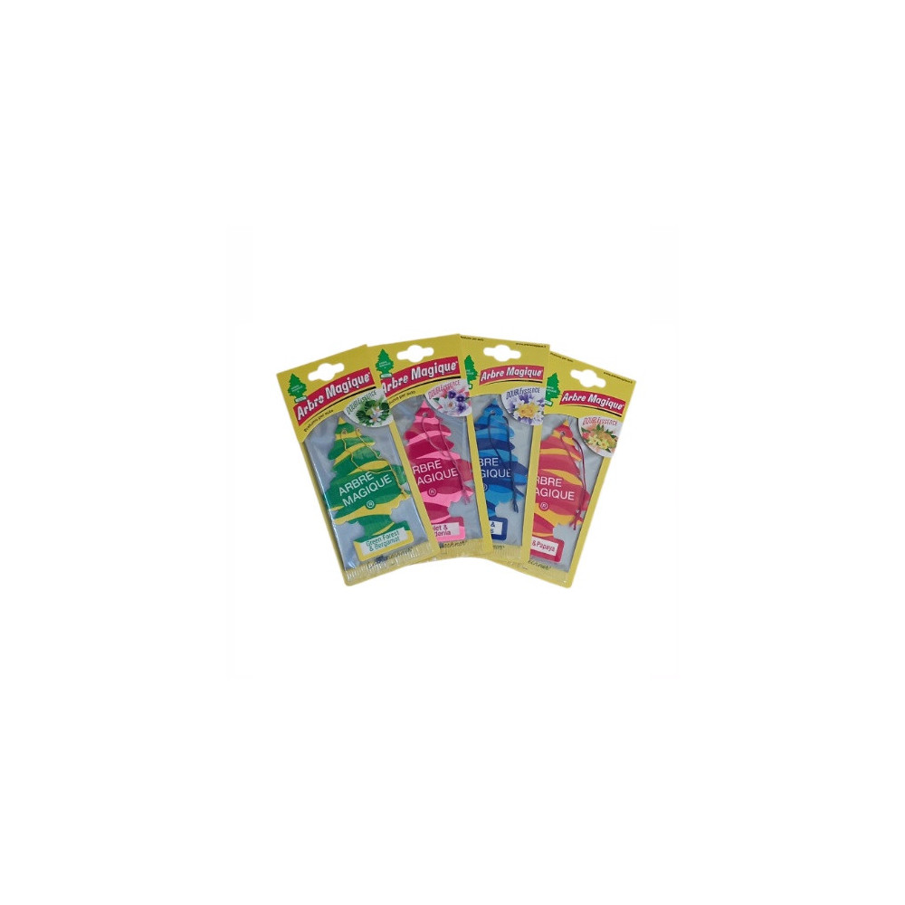 ARBRE MAGIQUE MIX DOBLE ESENCIA 24U