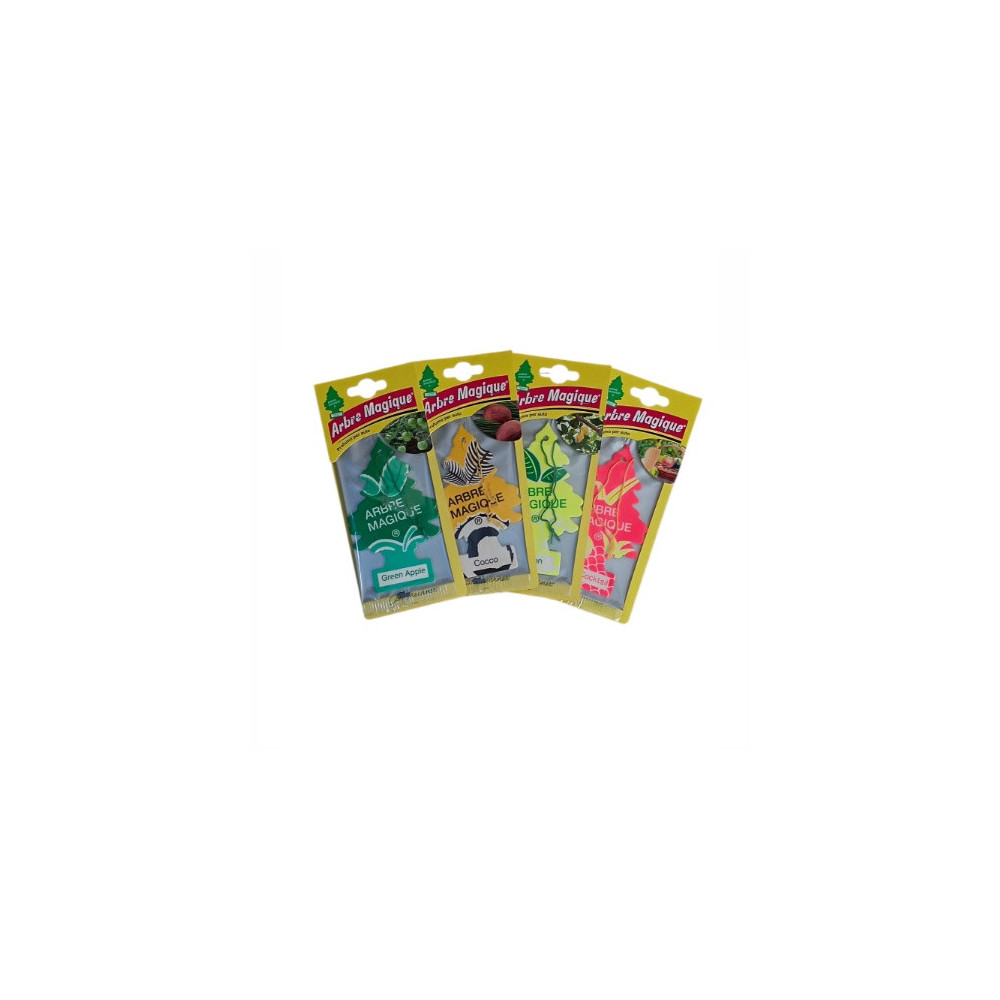 ARBRE MAGIQUE MIX FRUTAL 24U