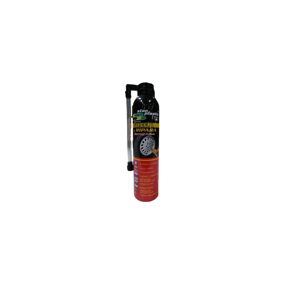 ESPUMA REPARA PINCHAZO EMERGENCIA 300ML