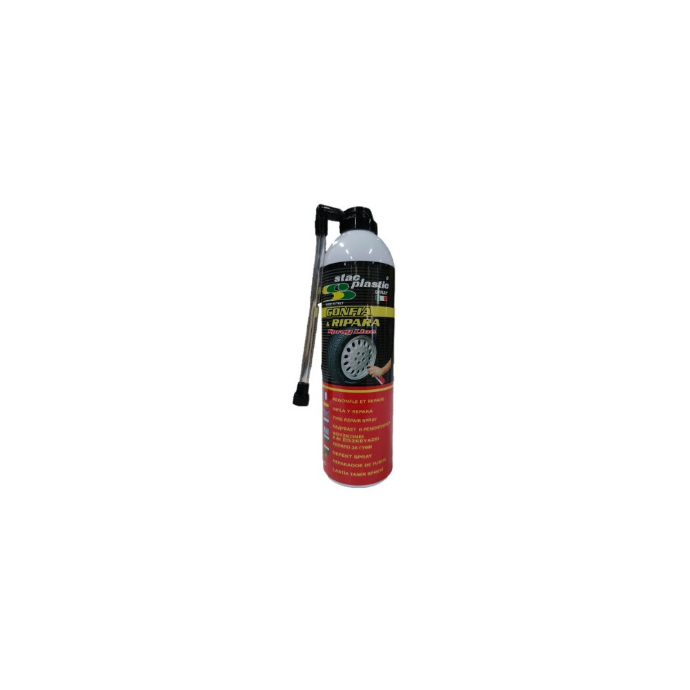 ESPUMA REPARA PINCHAZO EMERGENCIA 500ML
