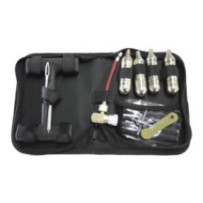 KIT REPARA PINCHAZOS+4 CARGAS GAS