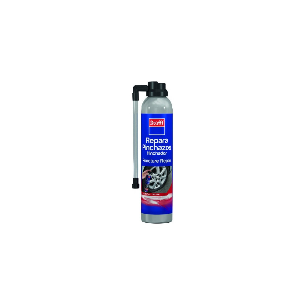 KRAFFT ESPUMA REPARA PINCHAZOS 405ML