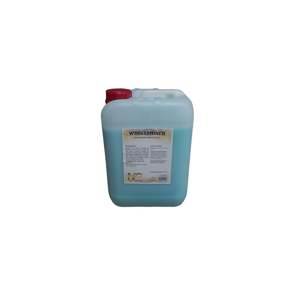 ABRILLANTA NEUMATICOS PROFESIONAL 10L