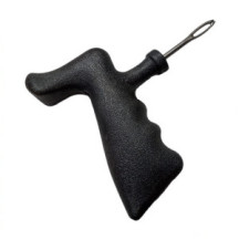 AGUJA INSERTORA PARCHE GUSANO 50MM