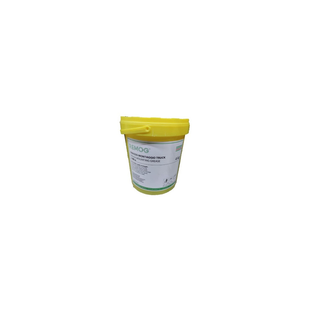 BOTE 4KG PASTA MONTAJE REMOG LEONESSA