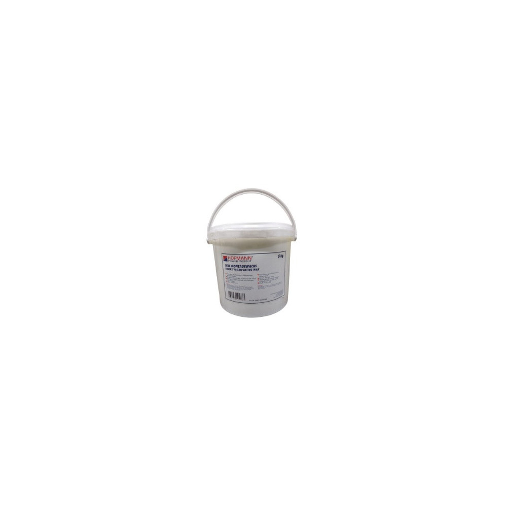 BOTE 5KG PASTA MONTAJE CAMION HOFMANN