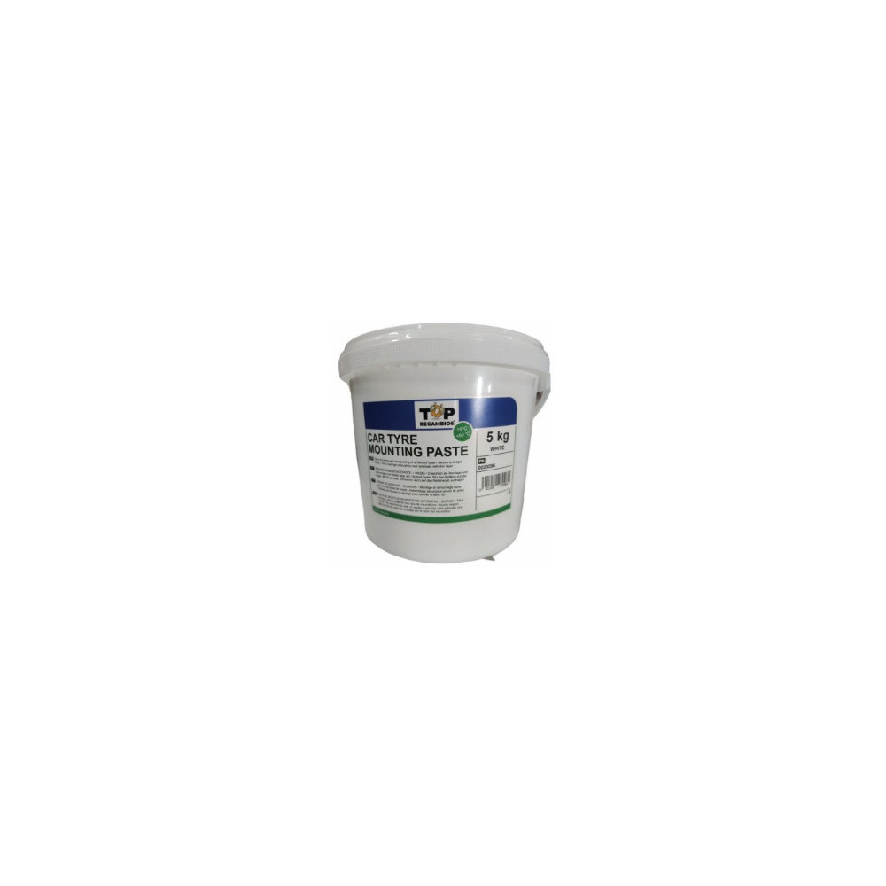 BOTE 5KG PASTA MONTAJE NEUMATICO BLANCA