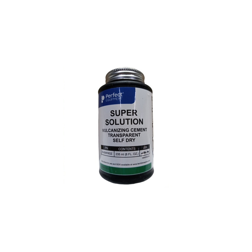 BOTE DISOLUCION PARCHE PERFECT 235ML TR