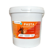 BOTE LAVAMANOS PASTA DOBERMAN 10L