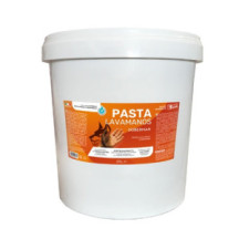 BOTE LAVAMANOS PASTA DOBERMAN 25L