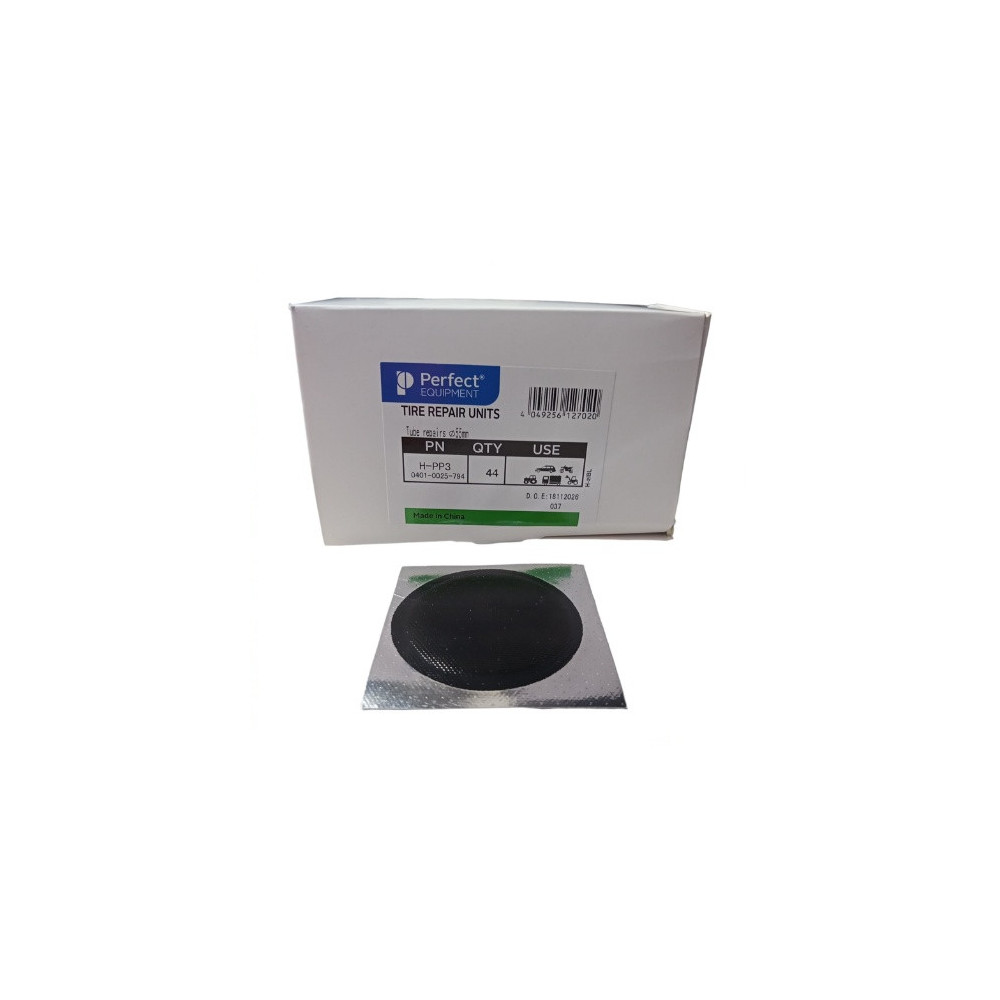 CAJA PARCHES CAMARA 55MM H-PP3 44U