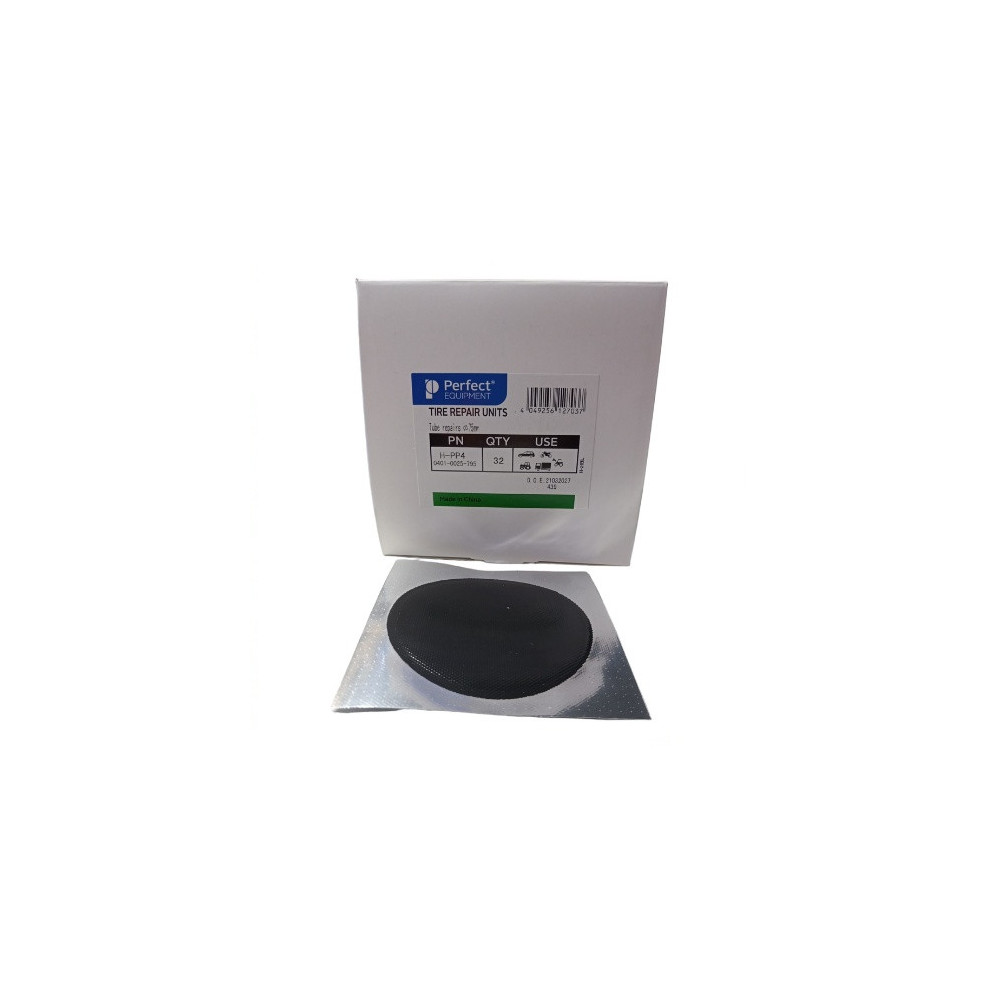 CAJA PARCHES CAMARA 75MM H-PP4 32U