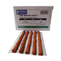 CAJA PARCHES GUSANO PERFECT 10CM 60U