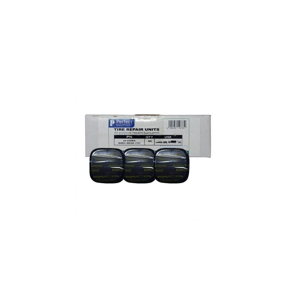 CAJA PARCHES PERFECT MULTIREPAIR 57mm80
