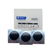 CAJA PARCHES PERFECT REDONDO 38mm 50U