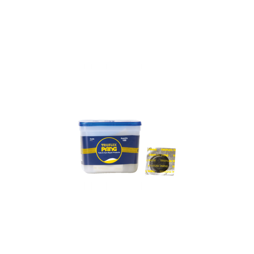 CAJA PARCHES TRUFLEX PANG PP2 45MM 60U