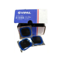 CAJA PARCHES TURISMO VF-6 50X50MM 80U