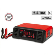 FERVE CARGADOR MANTENEDOR BATERIA 10A