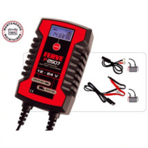 FERVE CARGADOR MANTENEDOR BATERIA 4A