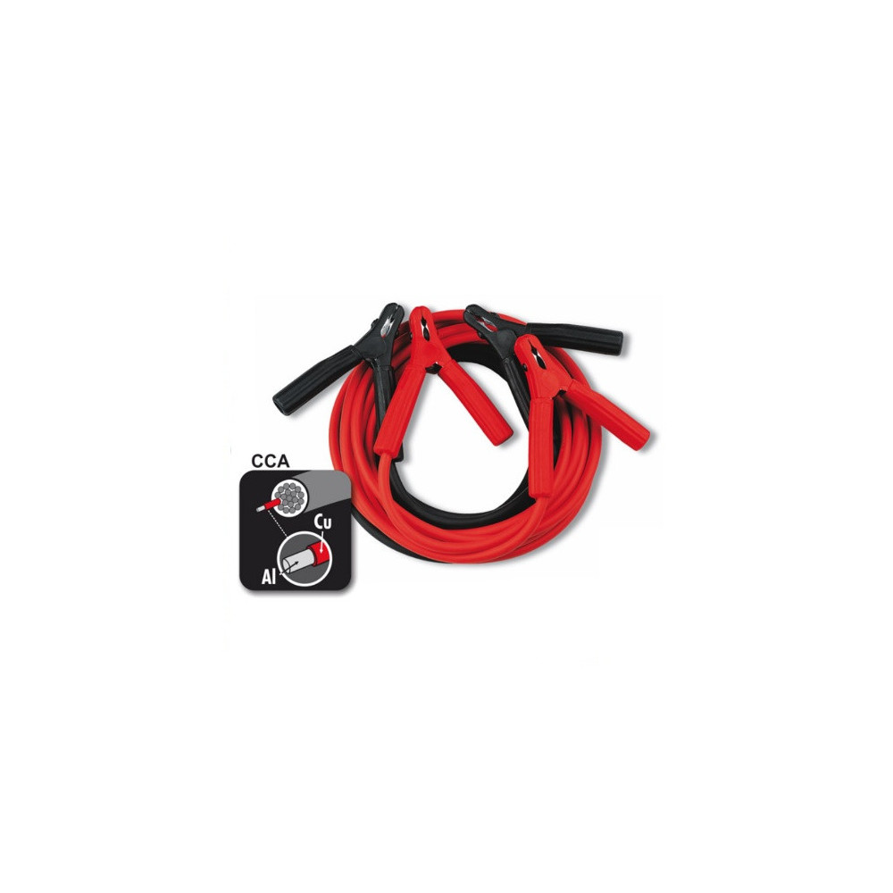 FERVE JGO.CABLES ARRANQUE PRO.40mm 5M
