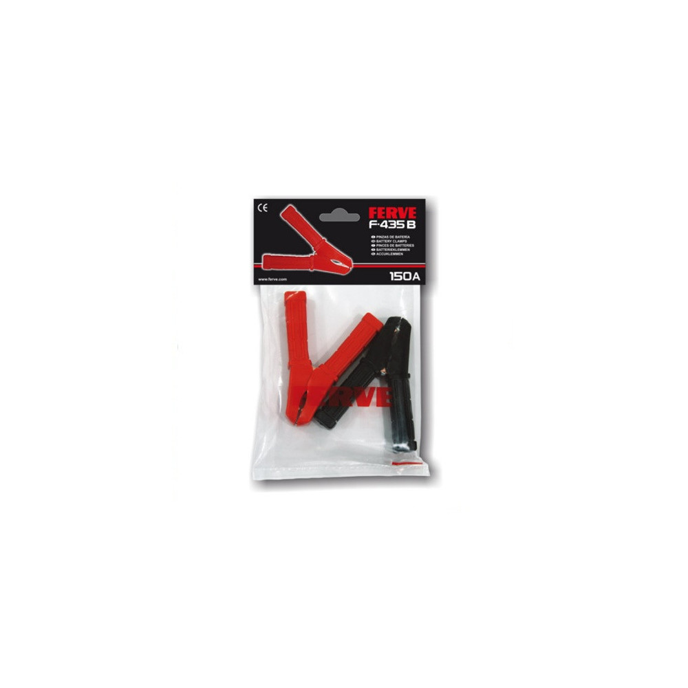 FERVE JGO.PINZAS 150A