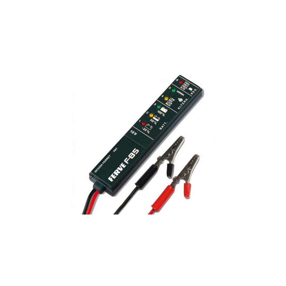 FERVE TESTER 12V