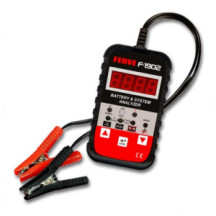 FERVE TESTER ANALIZADOR DIGITAL BATERIA