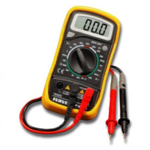 FERVE TESTER MULTIMETRO DIGITAL III 1/2
