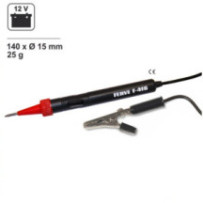 FERVE TESTER PUNTA PRUEBA CIRCUITO 12V