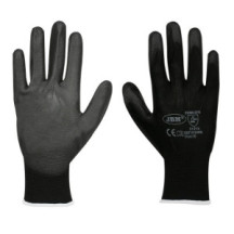GUANTES PALMA REFORZ.POLIURETANOT.9