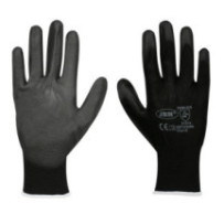 GUANTES PALMA REFORZ.POLIURETANOT.9