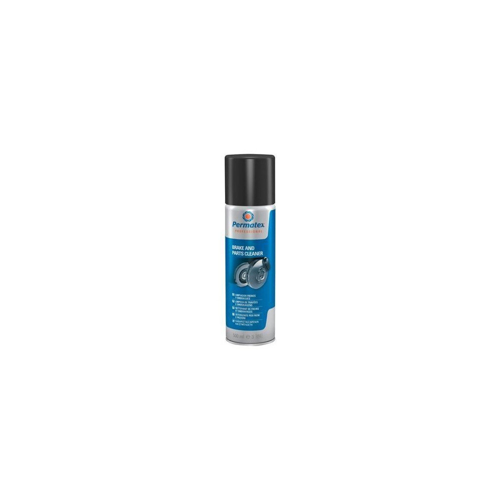 LIMPIA FRENOS-EMBRAGUES 500ML PERMATEX