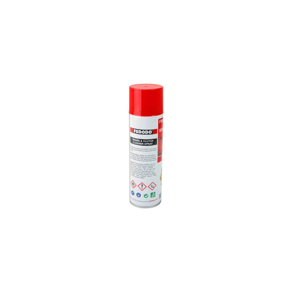 LIMPIA FRENOS/EMBRAGUES 500ML FERODO