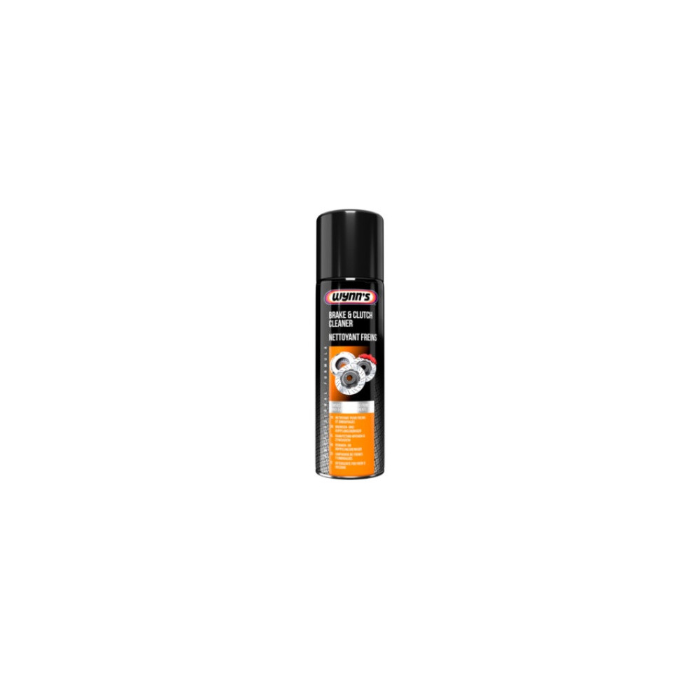 LIMPIA FRENOS/EMBRAGUES 500ML WYNNS