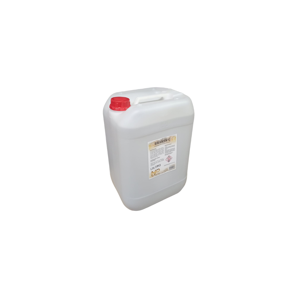 LIMPIA FRENOS/EMBRAGUES PROFESIONAL 25L