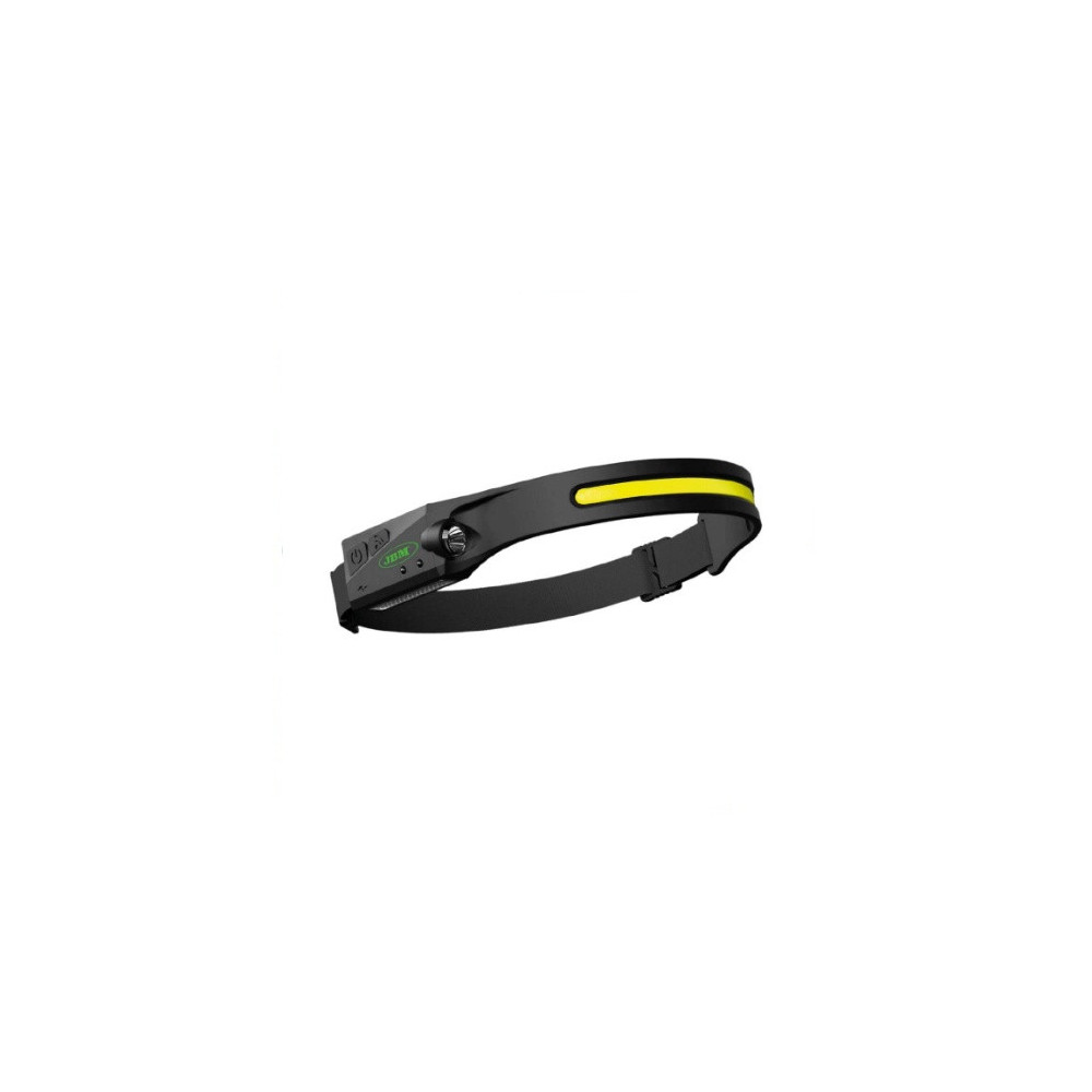 PORTATIL LUZ FRONTAL COB/LATERAL LED