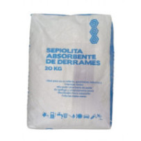 SACO SEPIOLITA ABSORBENTE 20KG