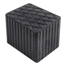 TACO GOMA ELEVADOR 160X120X120mm