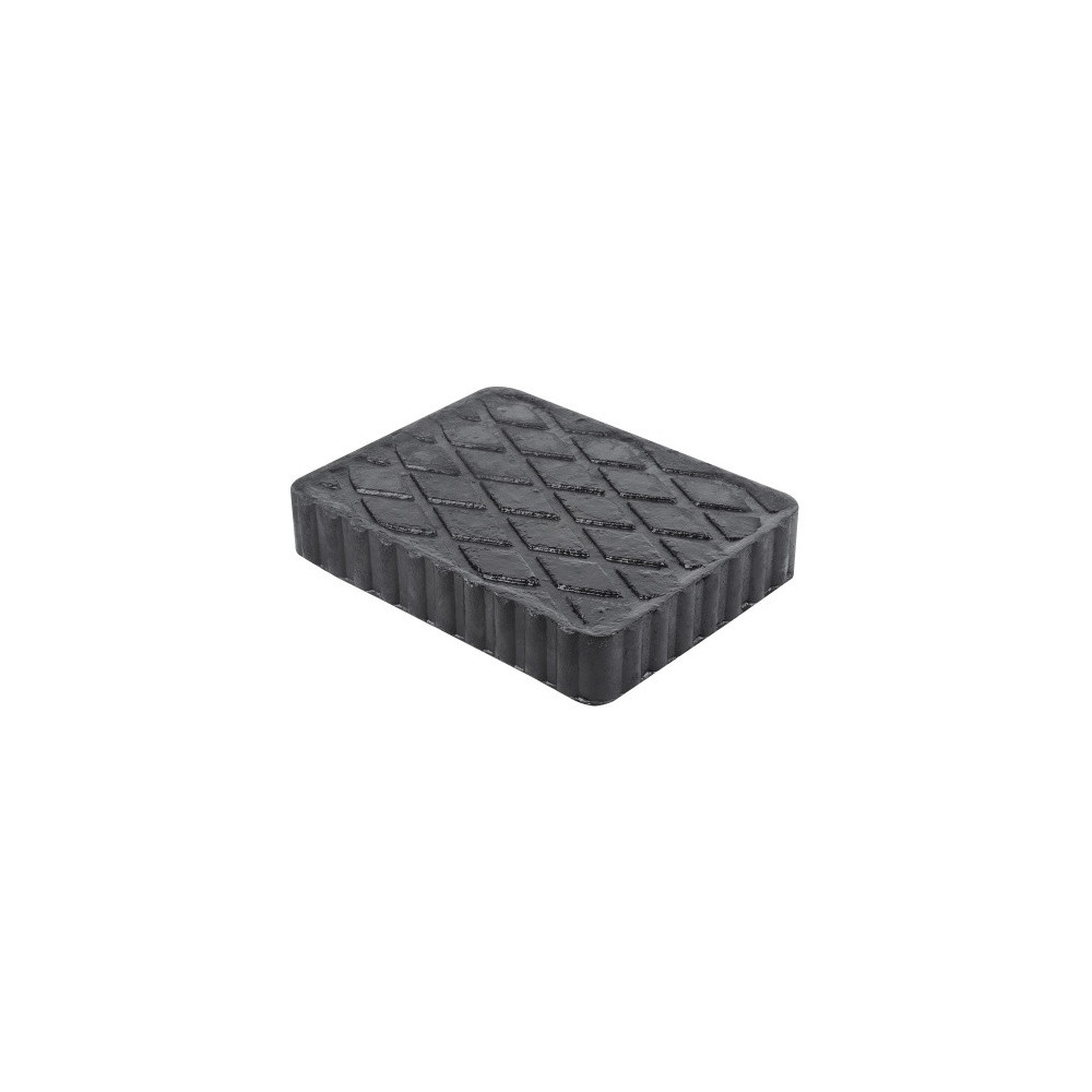 TACO GOMA ELEVADOR 160X120X40mm