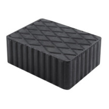 TACO GOMA ELEVADOR 160X120X60mm