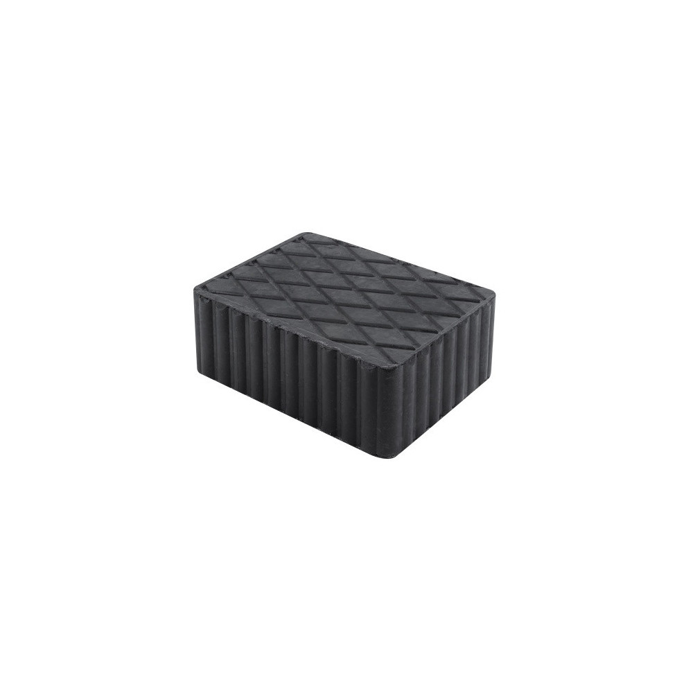 TACO GOMA ELEVADOR 160X120X60mm