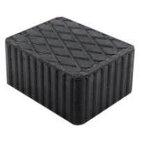 TACO GOMA ELEVADOR 160X120X80mm