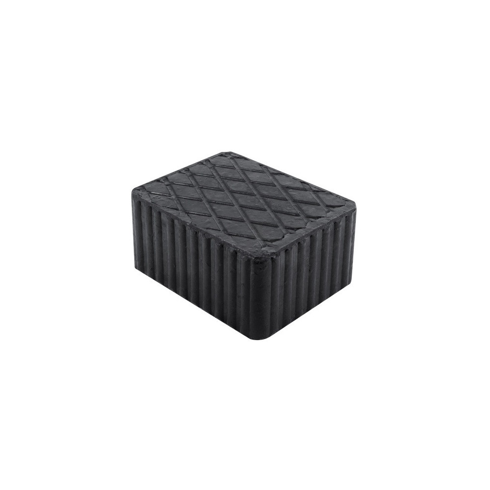 TACO GOMA ELEVADOR 160X120X80mm