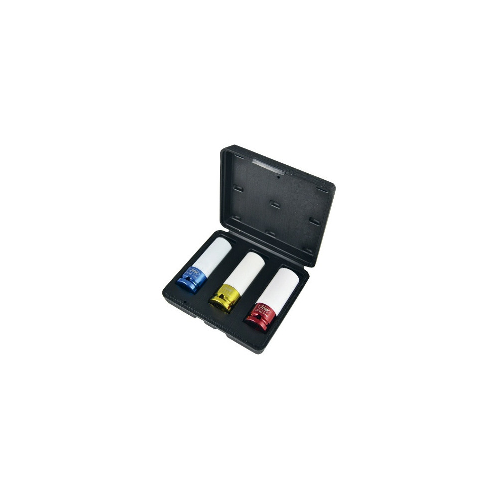 ESTUCHE 3 VASOS IMPACTO 1/2